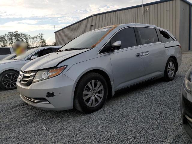 2014 Honda Odyssey Ex