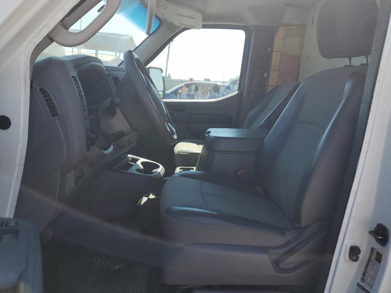 2013 Nissan Nv 2500 VIN: 1N6AF0KY0DN114124 Lot: 77634374