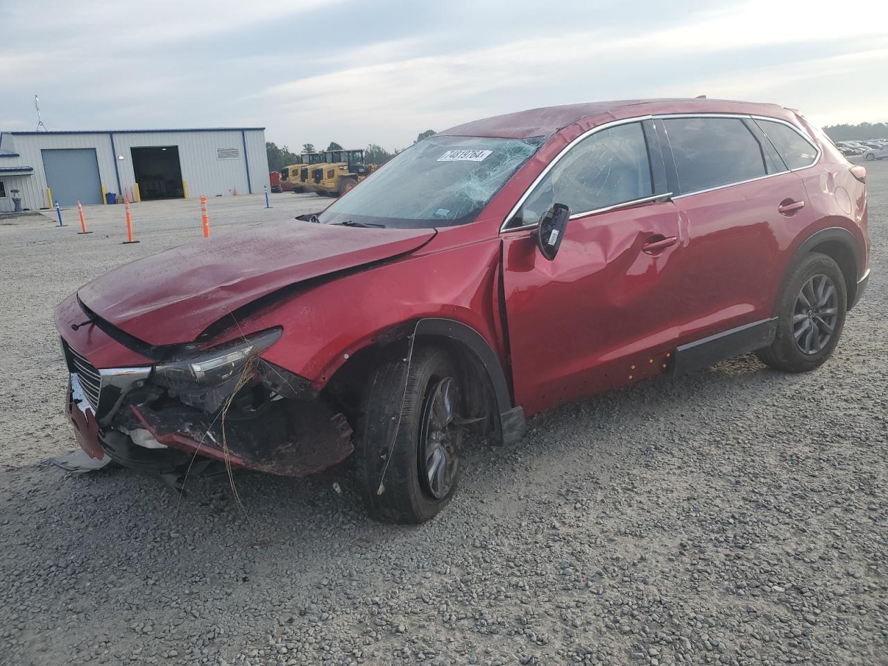 2020 Mazda CX-9 - Image 1