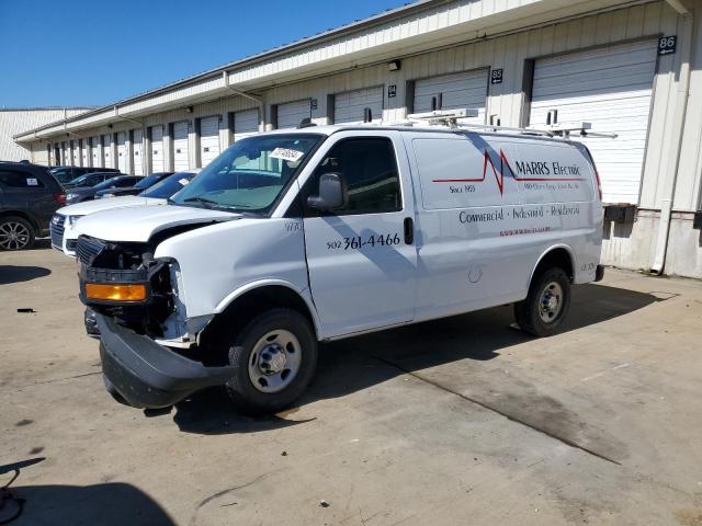 2018 Chevrolet Express G2500 