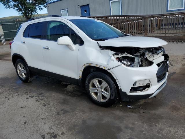  CHEVROLET TRAX 2018 Белы