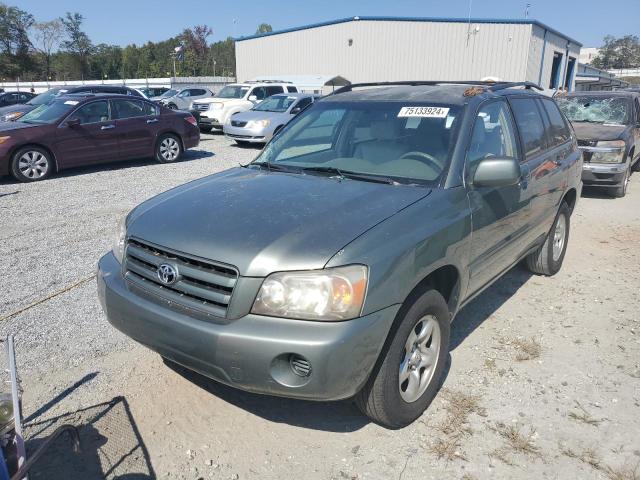 2005 Toyota Highlander 