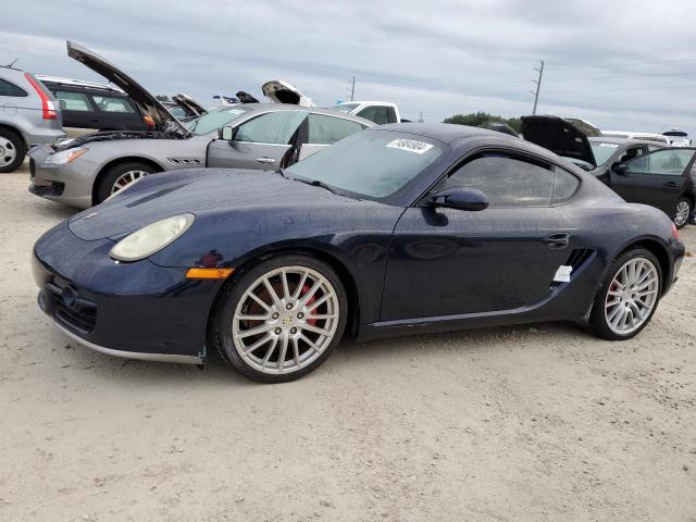 2006 Porsche Cayman S