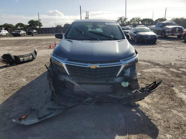  CHEVROLET EQUINOX 2024 Синій