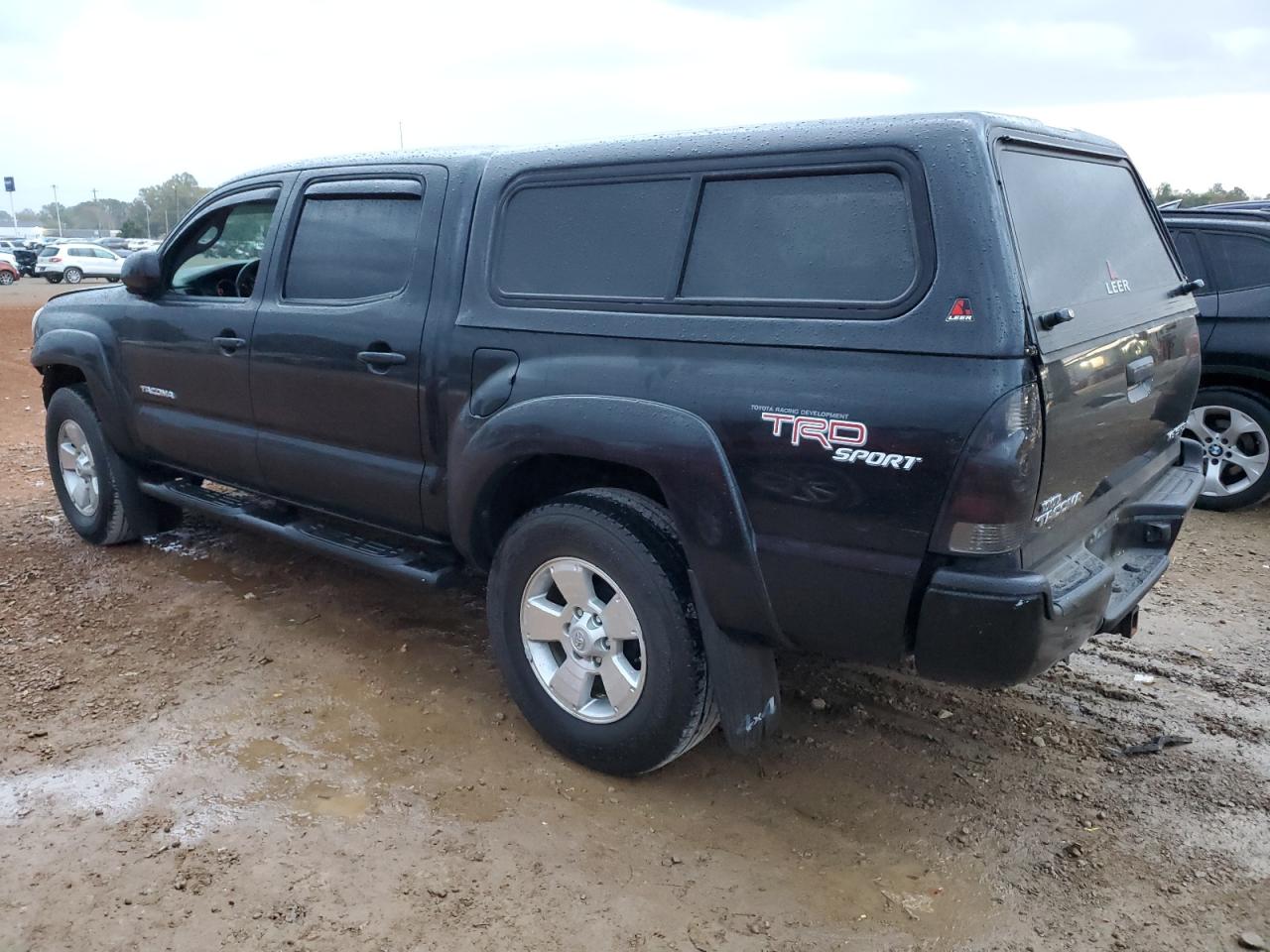 2010 Toyota Tacoma Double Cab VIN: 3TMLU4EN0AM054796 Lot: 78955024