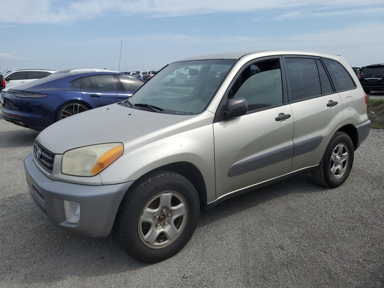 2003 Toyota RAV 4 - Image 1