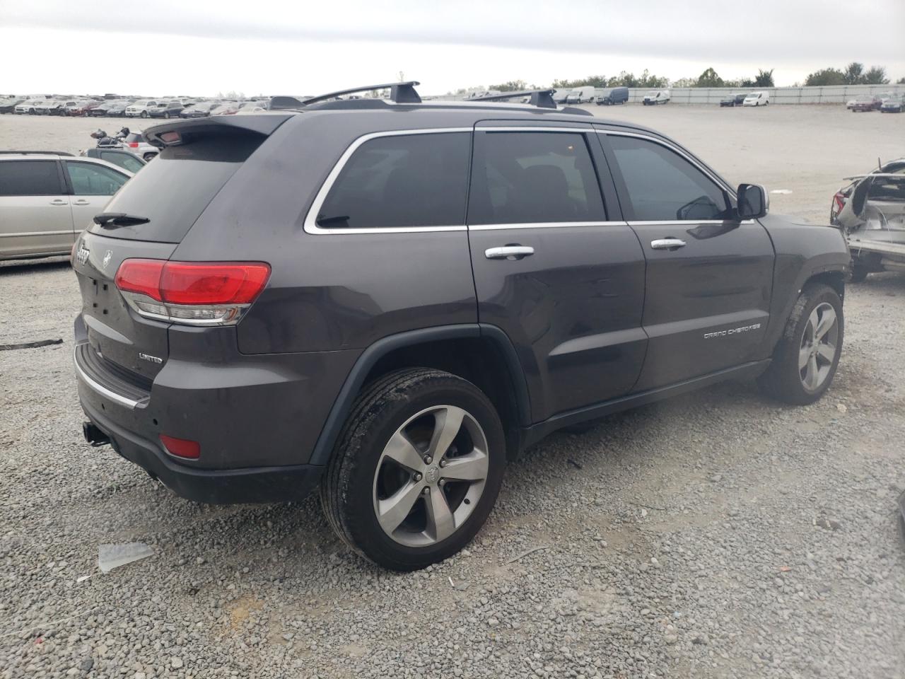 2014 Jeep Grand Cherokee - Image 3