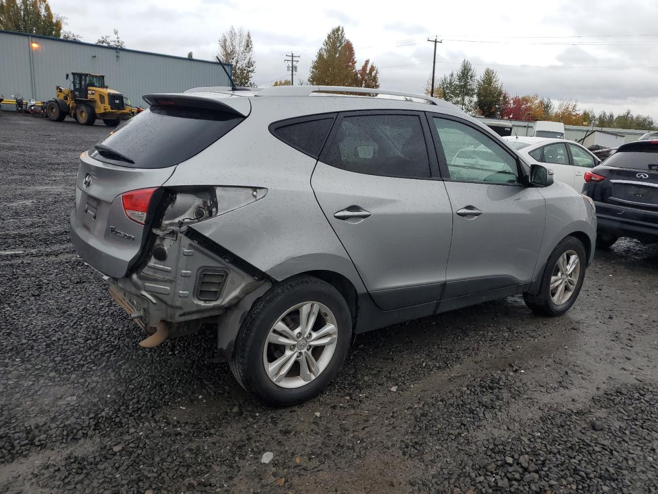 2012 Hyundai Tucson - Image 3