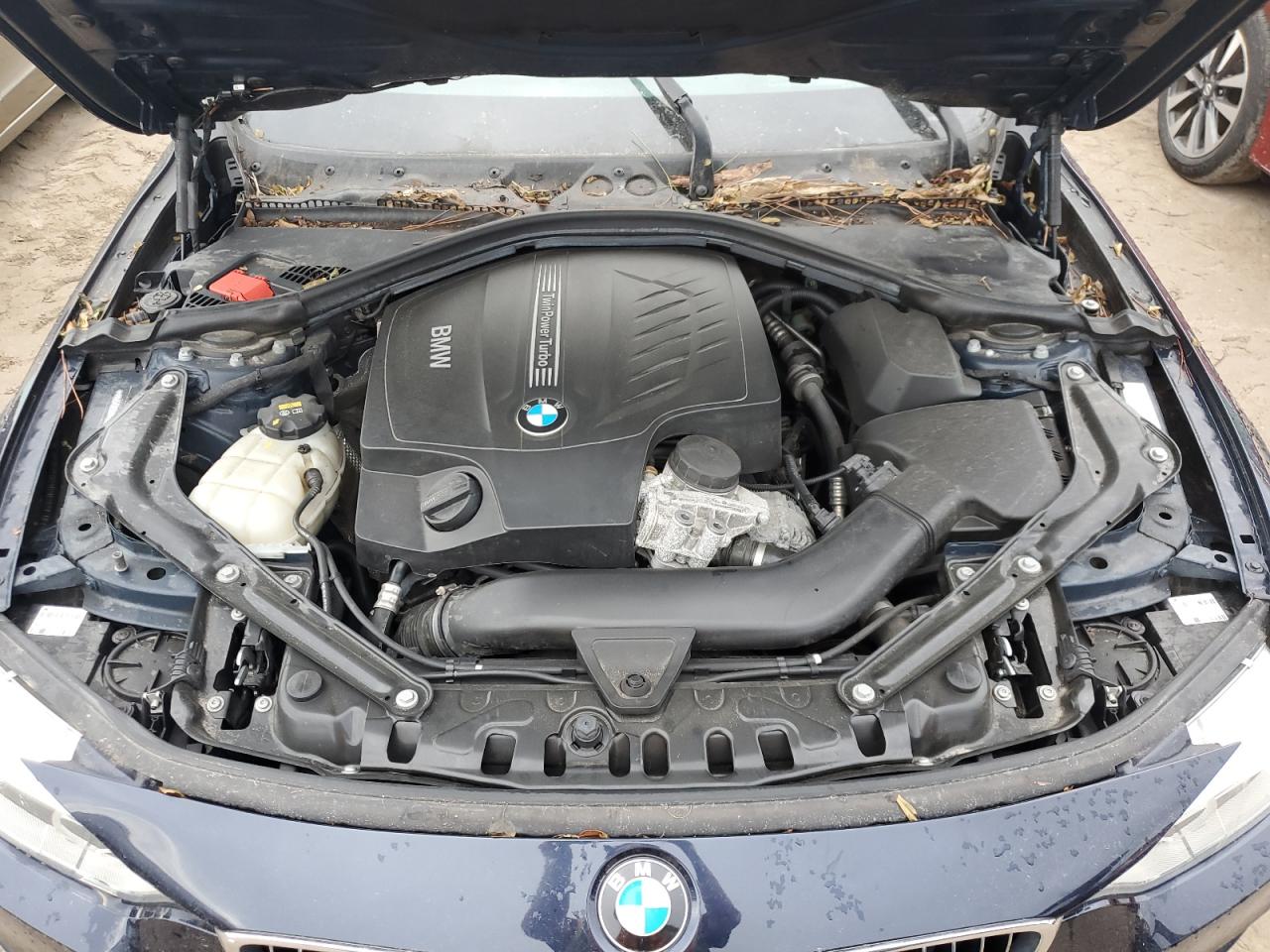 WBA3T3C54FP939680 2015 BMW 435 I