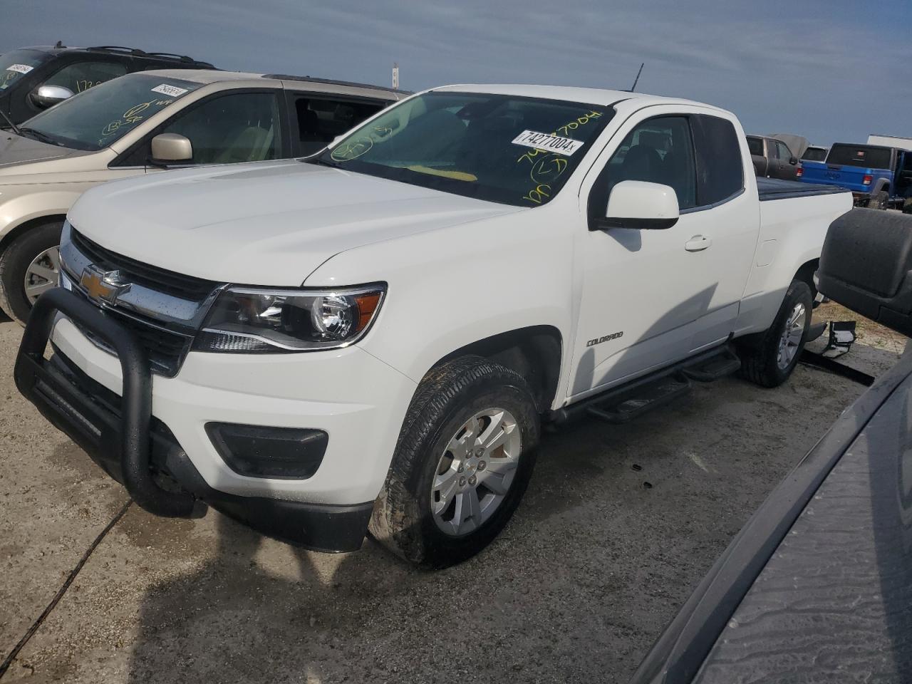 2017 Chevrolet Colorado - Image 1