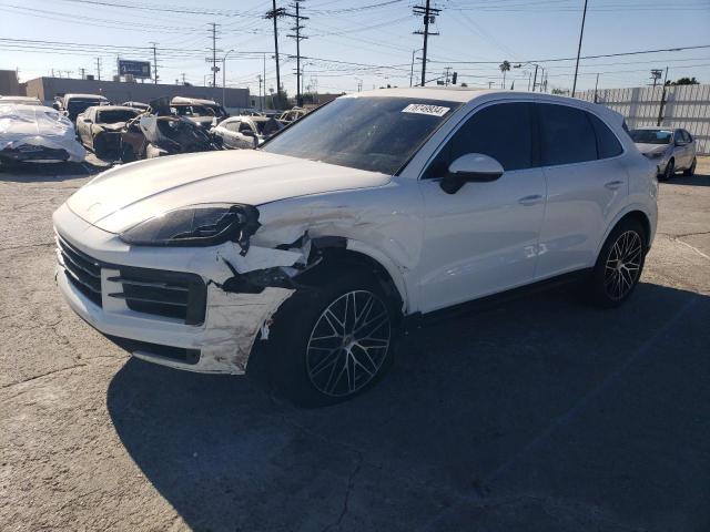 2024 PORSCHE CAYENNE, VIN: WP1AA2AY1RDA04578