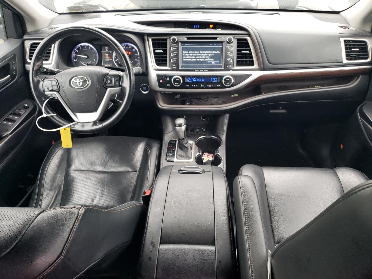 2016 Toyota Highlander - Image 8