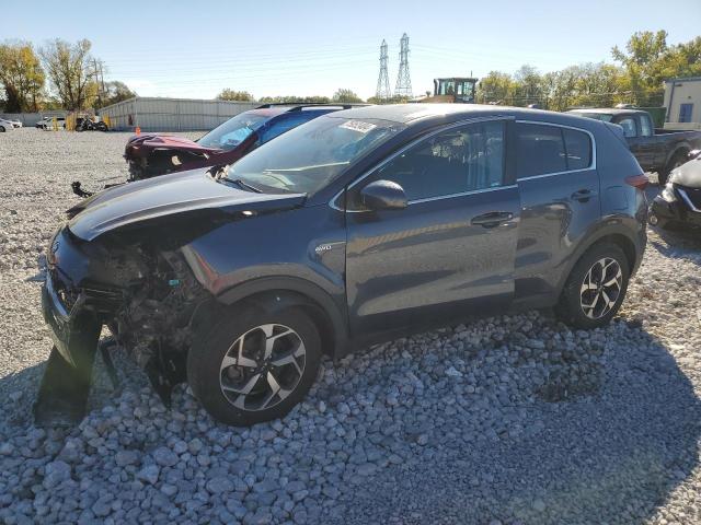 KNDPMCAC2L7790765 Kia Sportage L