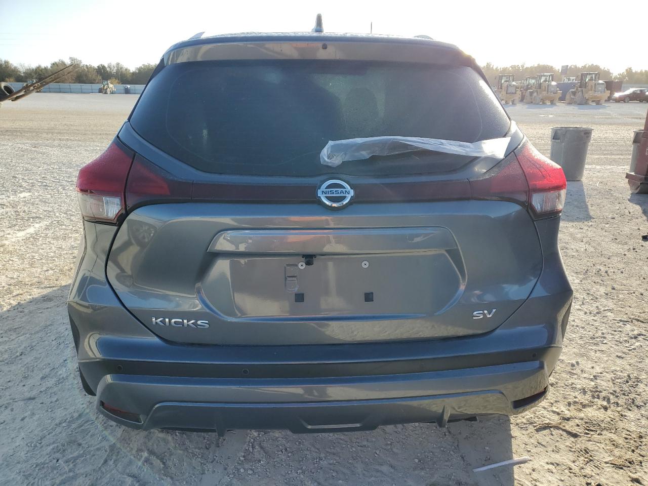 2021 Nissan Kicks - Image 6