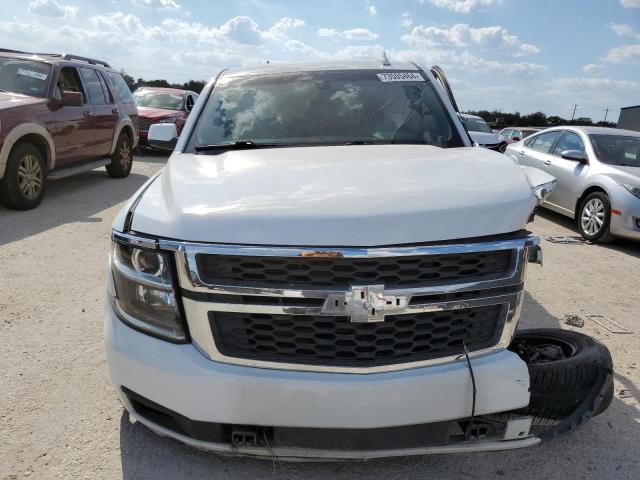  CHEVROLET TAHOE 2019 White