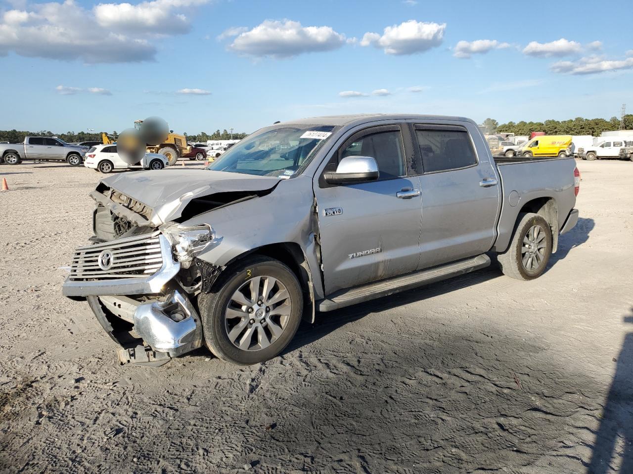 2016 Toyota Tundra - Image 1