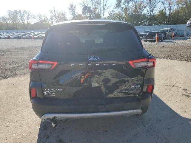  FORD ESCAPE ACT 2024 Черный