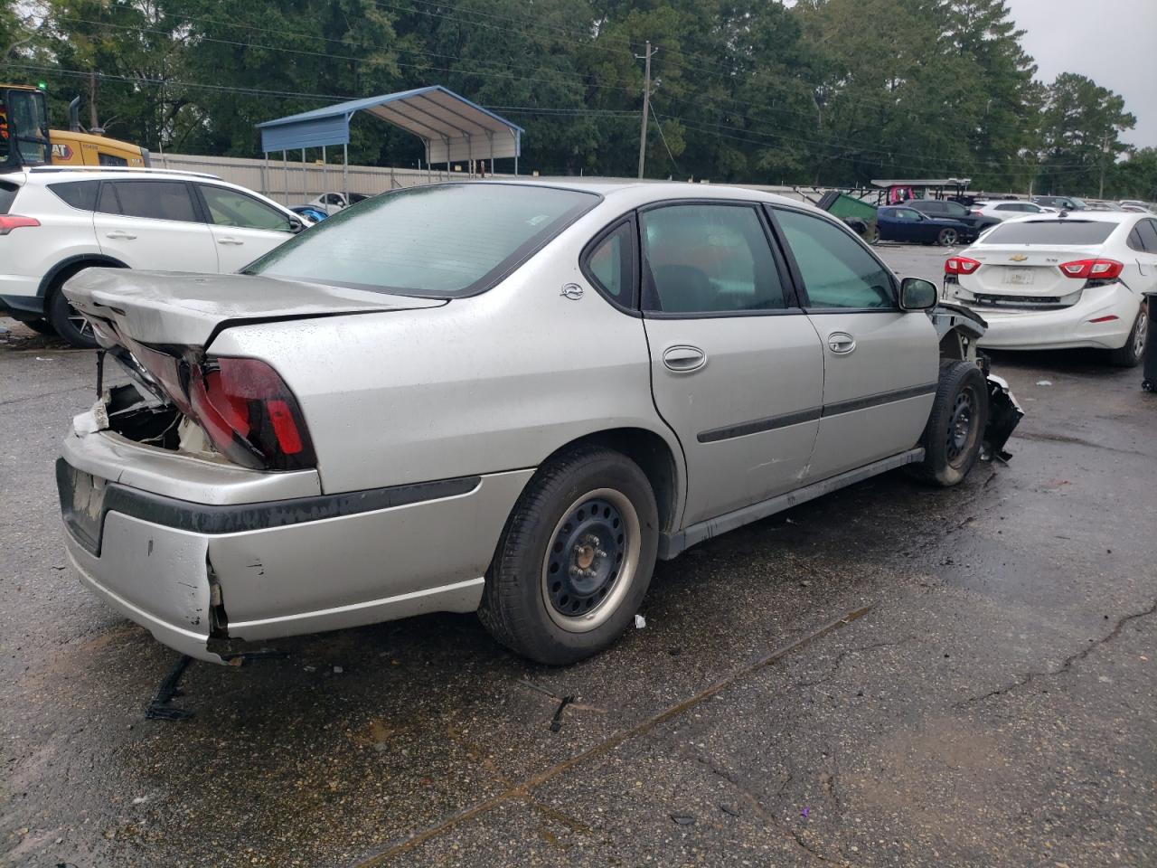 2G1WF55K459252582 2005 Chevrolet Impala