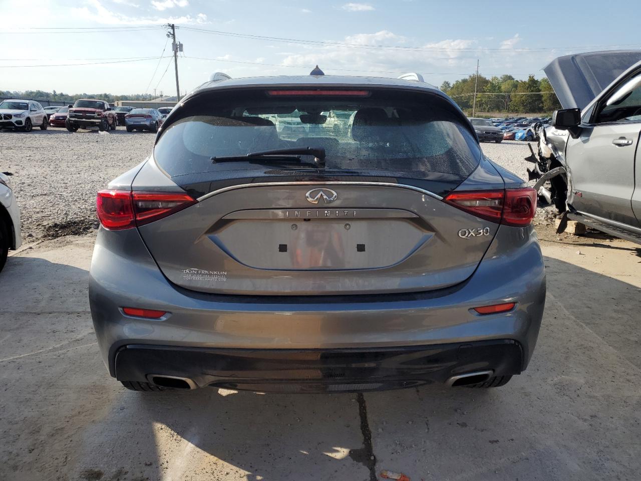 SJKCH5CPXKA009388 2019 Infiniti Qx30 Pure