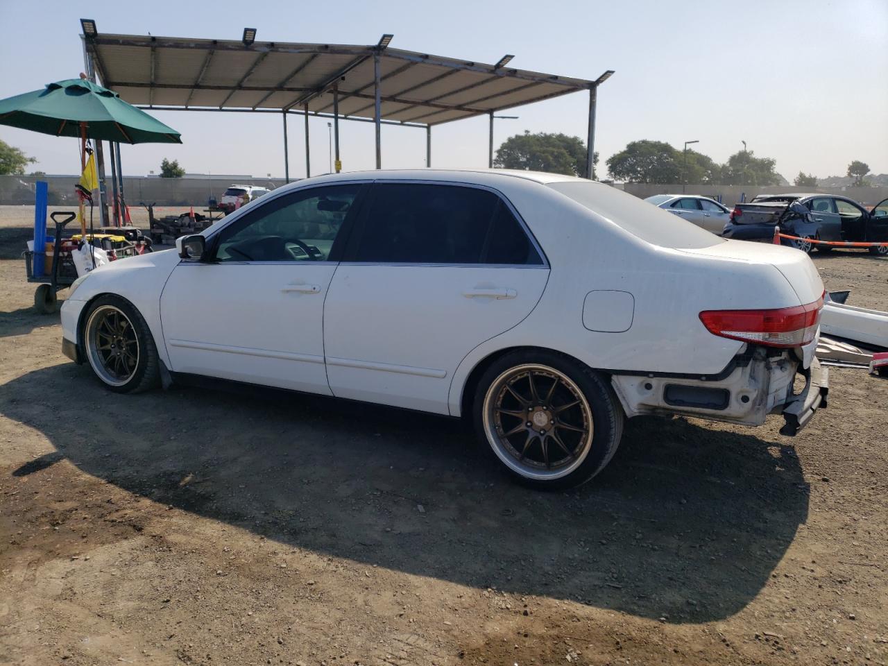2005 Honda Accord - Image 2