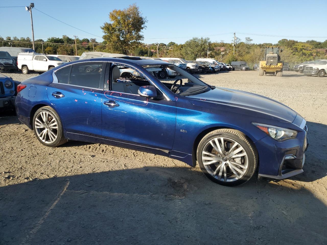 2019 Infiniti Q50 - Image 4