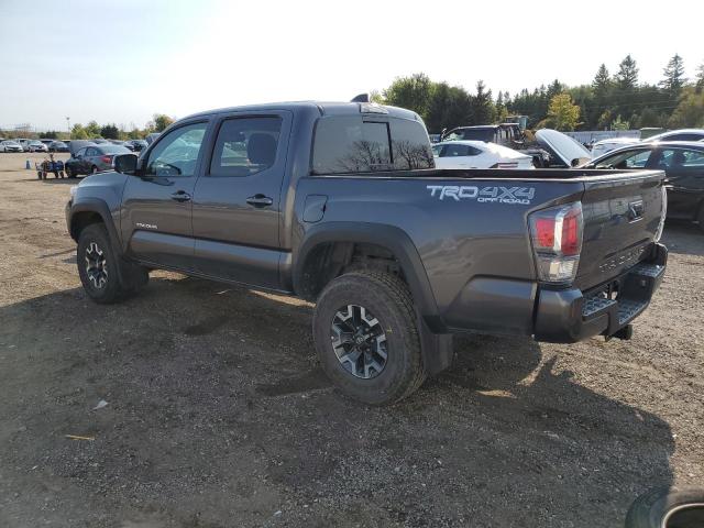  TOYOTA TACOMA 2023 Серый