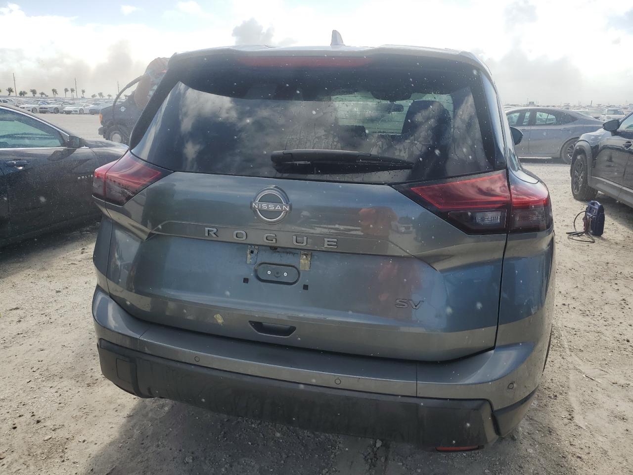 2024 Nissan Rogue Sv VIN: 5N1BT3BA1RC675905 Lot: 77063384