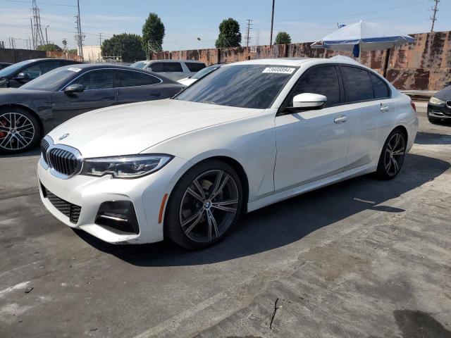 2021 Bmw 330I  zu verkaufen in Wilmington, CA - Rear End