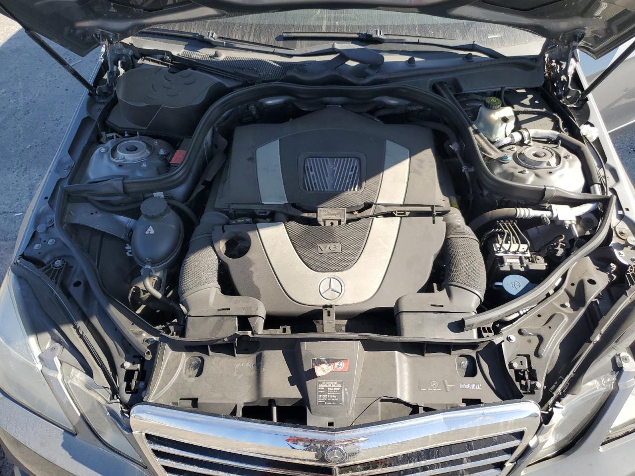 WDDHF5GB0BA472692 2011 Mercedes-Benz E 350