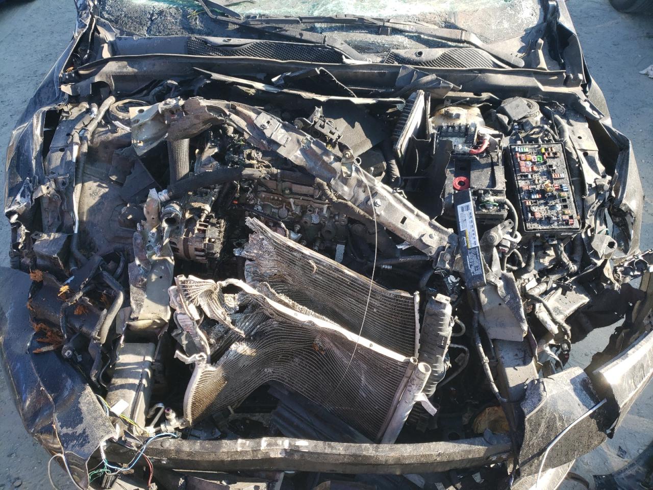 2017 Chevrolet Impala - Image 12