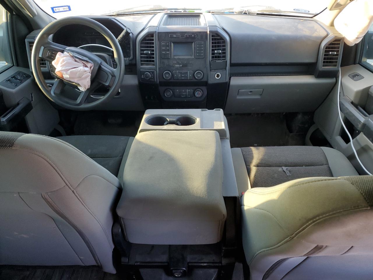 2020 Ford F150 Supercrew VIN: 1FTFW1E50LKE43924 Lot: 73119364