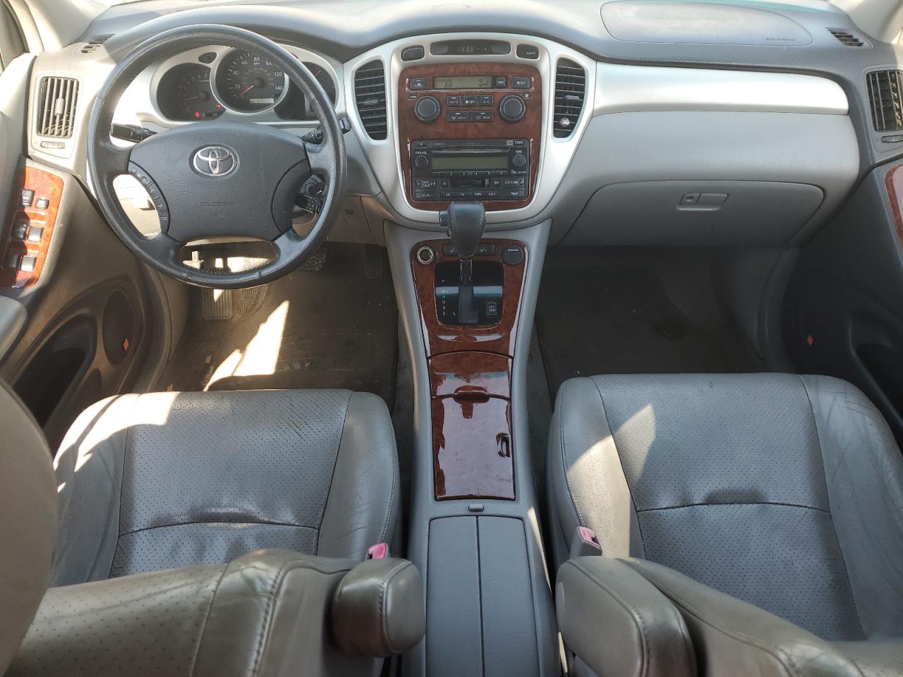 2007 Toyota Highlander - Image 8