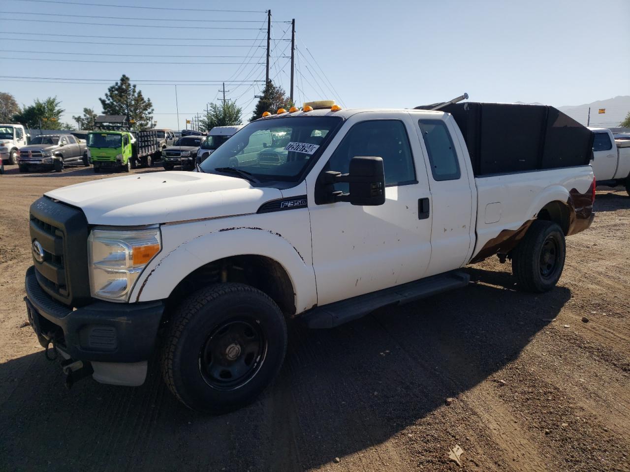 2011 Ford F350 - Image 1