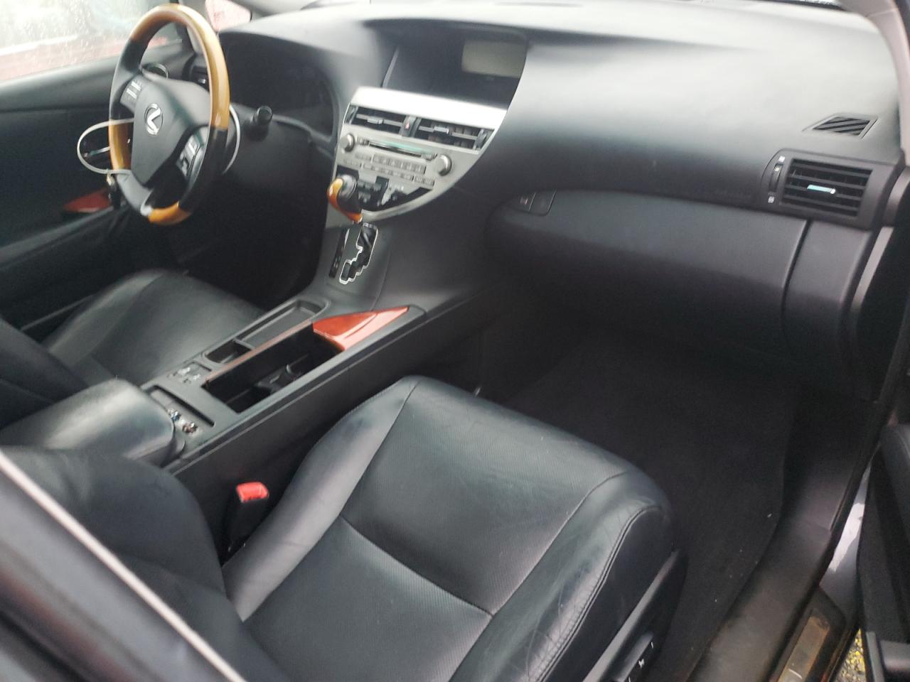 2010 Lexus Rx 350 VIN: 2T2BK1BA5AC029690 Lot: 74511054