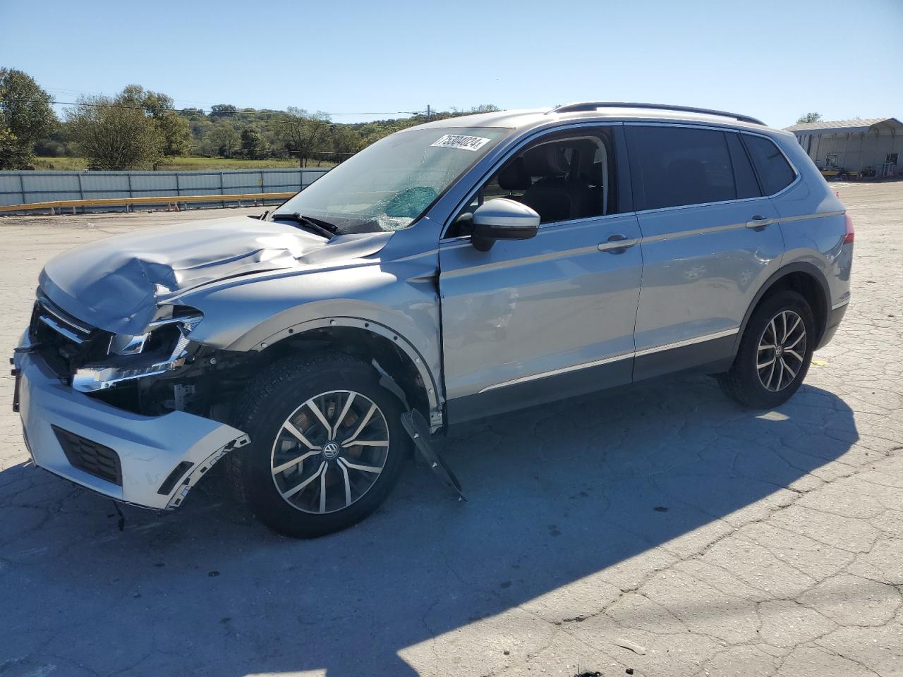 2021 Volkswagen Tiguan - Image 1