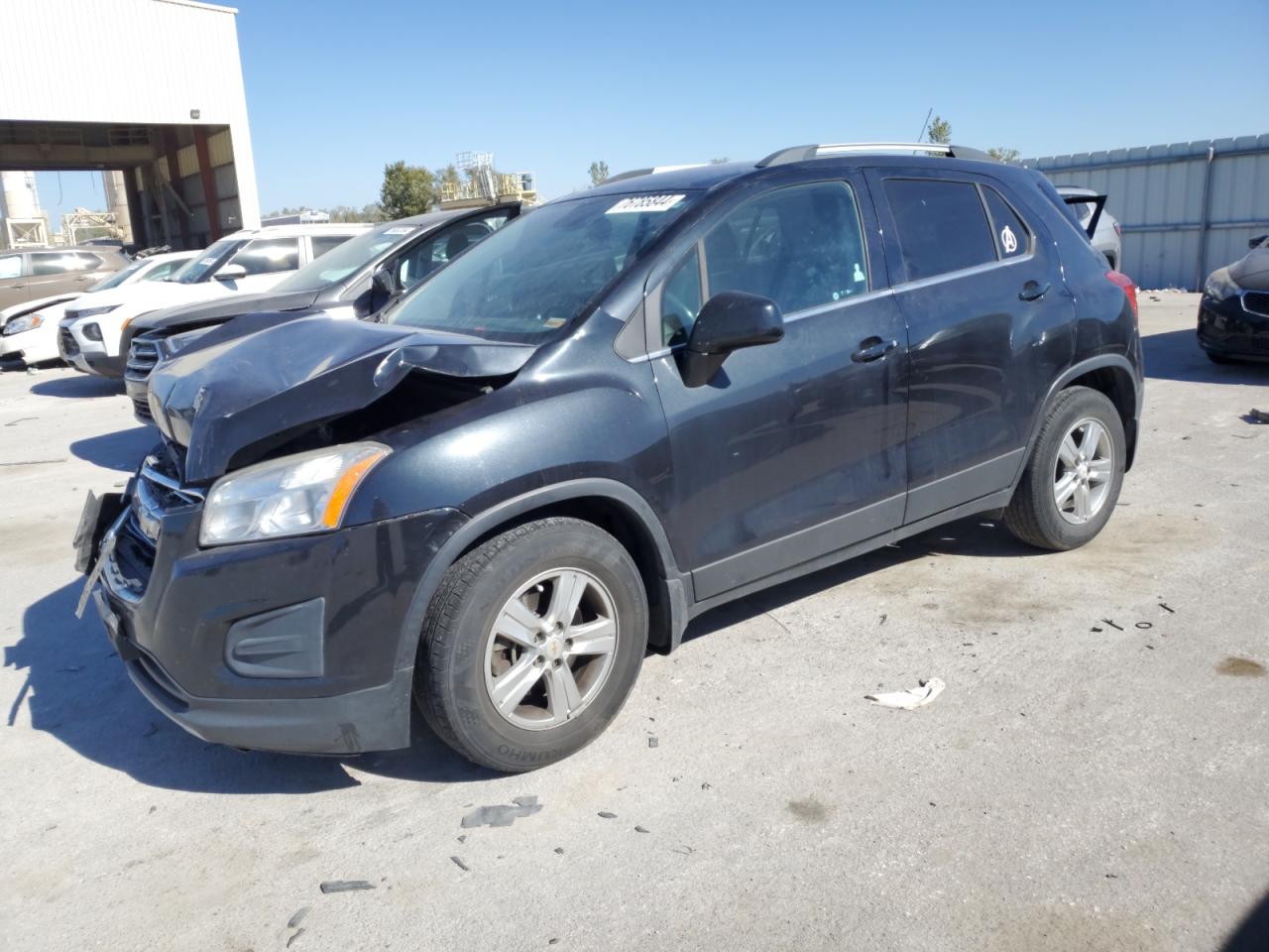 2016 Chevrolet Trax - Image 1