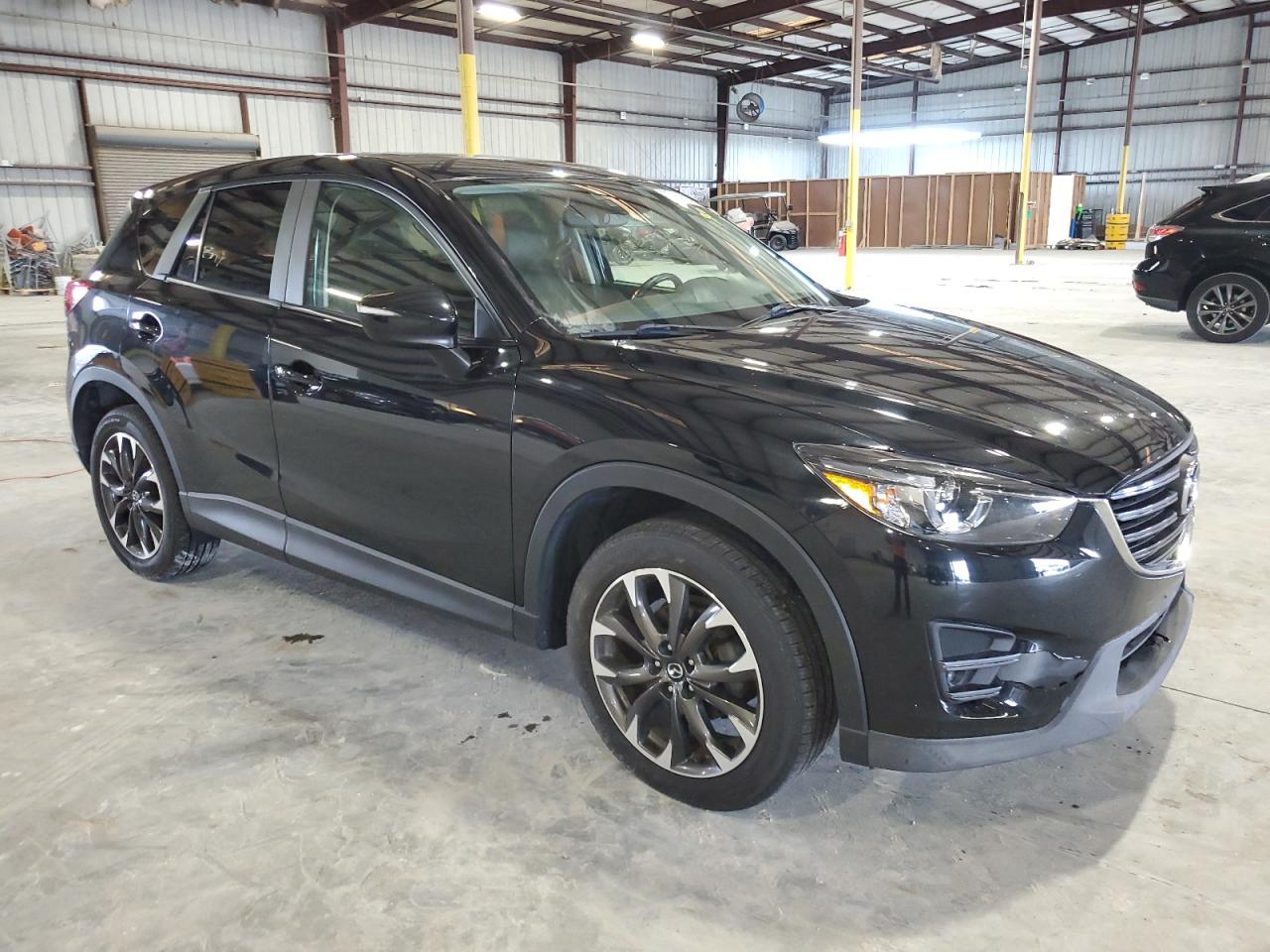 JM3KE4DY7G0697931 2016 Mazda Cx-5 Gt