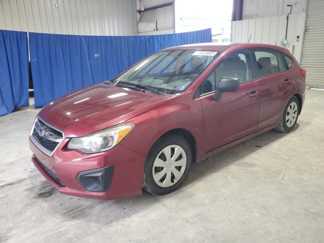 2014 Subaru Impreza 