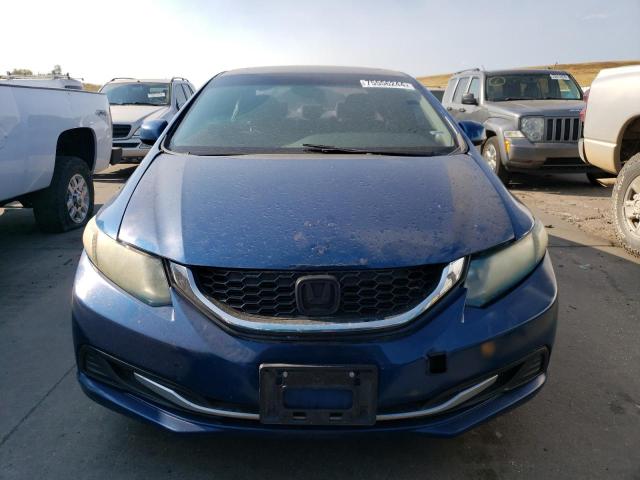  HONDA CIVIC 2013 Blue