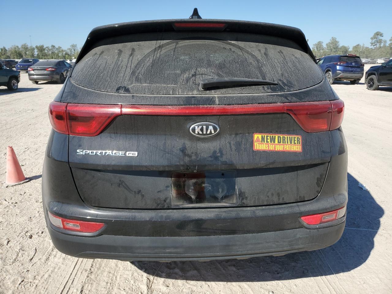 2018 Kia Sportage - Image 6