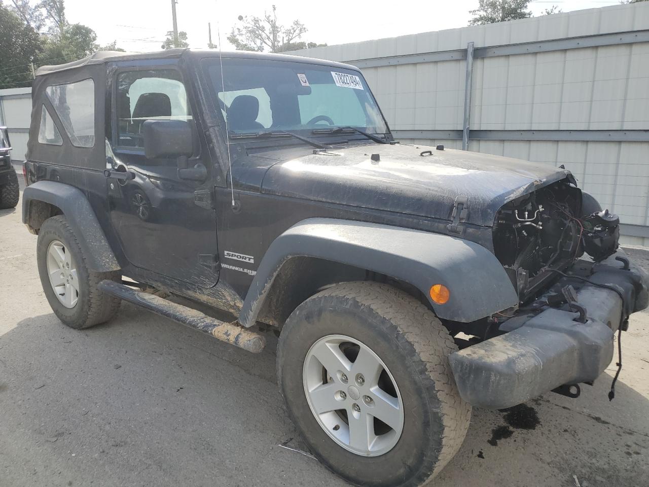 2018 Jeep Wrangler - Image 4