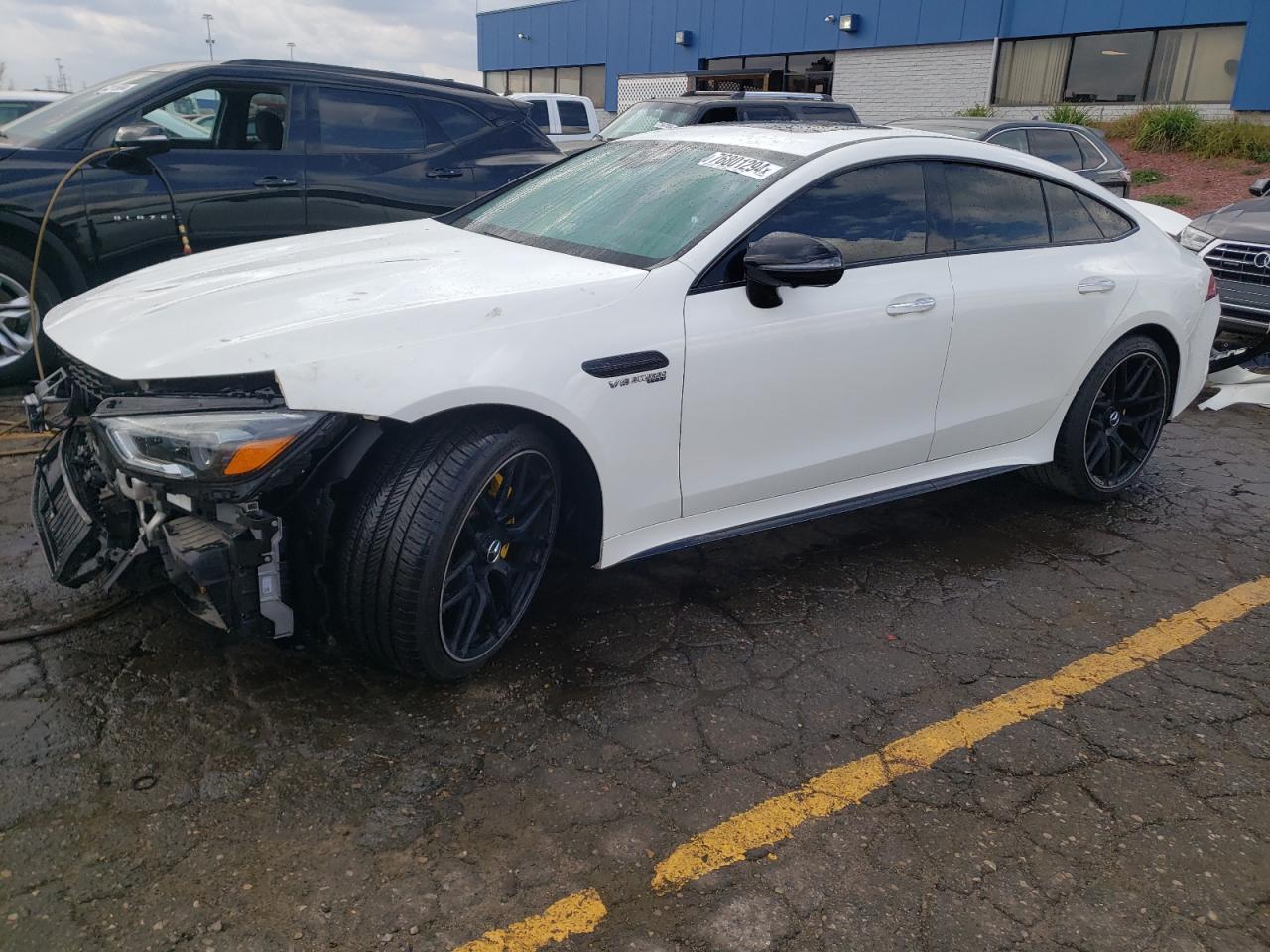 2019 Mercedes-Benz AMG GT - Image 1