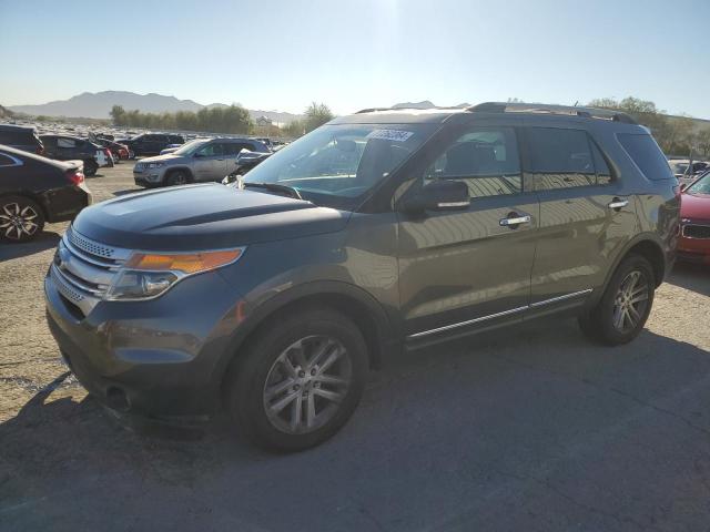 2015 Ford Explorer Xlt на продаже в Las Vegas, NV - Side