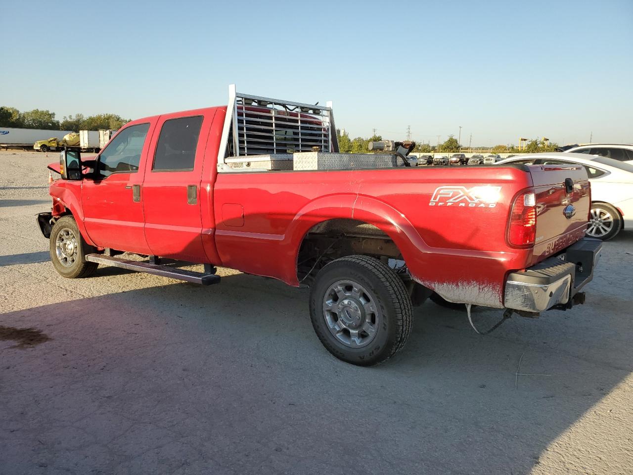 2015 Ford F350 - Image 2