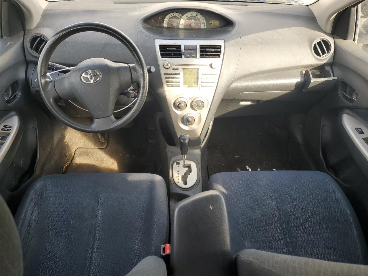 JTDBT903371110074 2007 Toyota Yaris