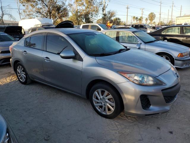  MAZDA 3 2012 Gray