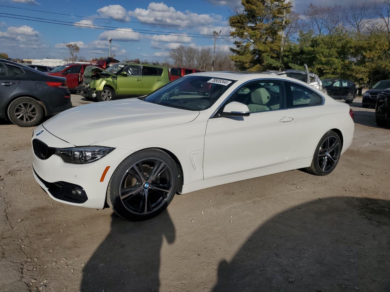 2019 BMW 4er - Image 1