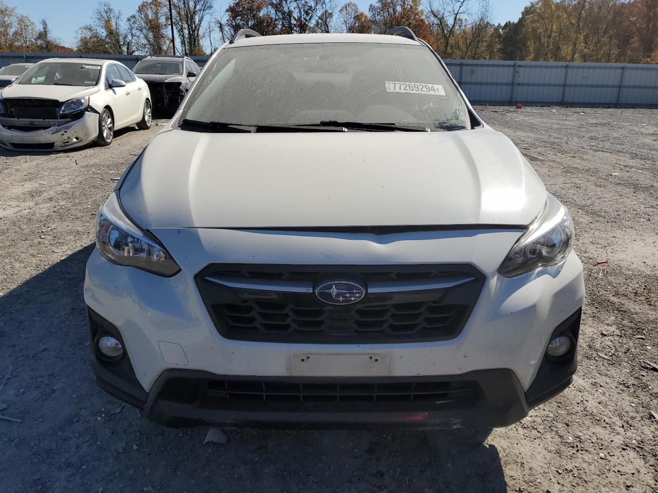 2019 Subaru Crosstrek Premium VIN: JF2GTACC8K8376176 Lot: 77269294