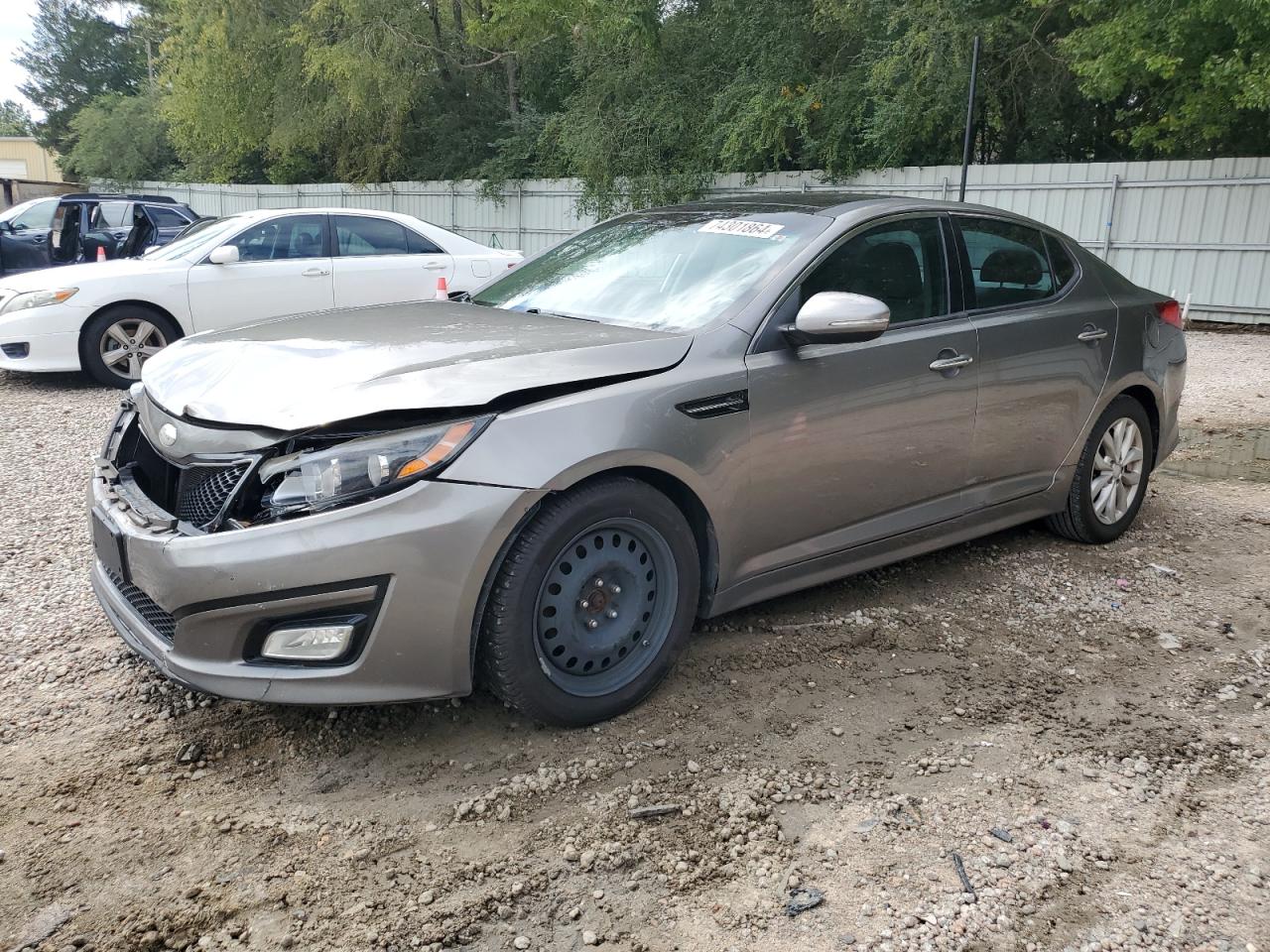 2014 Kia Optima - Image 1