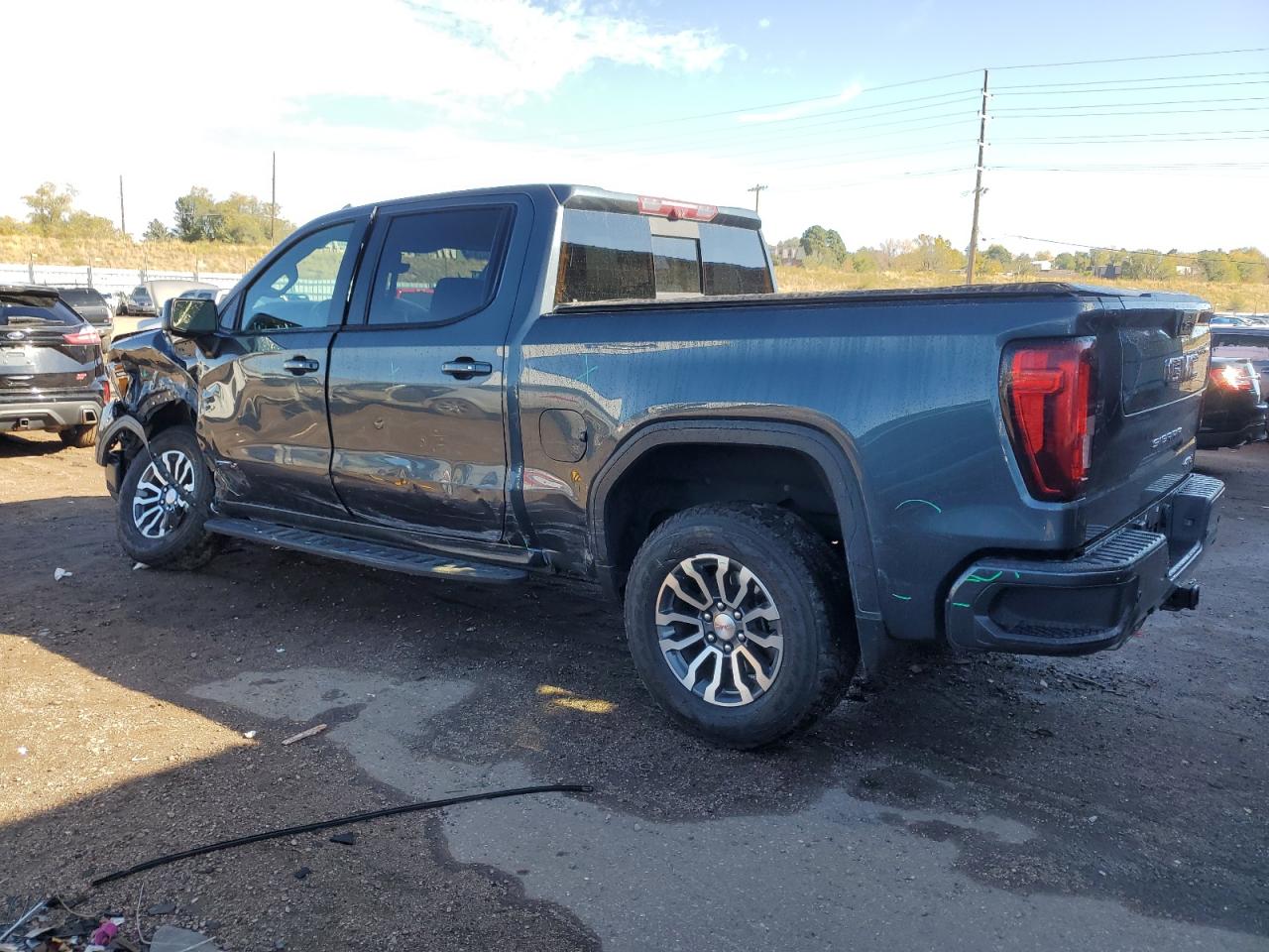 2021 GMC Sierra - Image 2